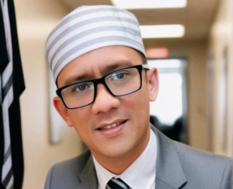Rustam Ripandi Dr. H. Rustam Efendy Rasyid: Akhir Juni 2025 Musyawarah 11 Ranting di ...